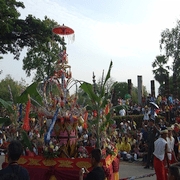 Loy Krathong Sukothai .:. ลอยกระทง ใน สุโขทัย